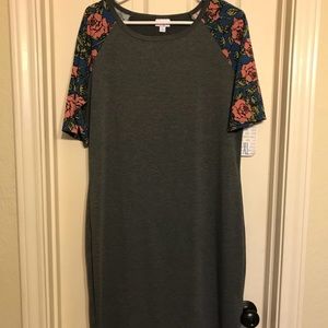 LuLaRoe Julia dress